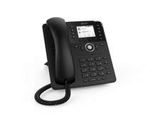 Snom D735 SIP Phone 2.8in Color LCD