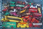 VINTAGE DIECAST MATCHBOX TOYS LOT MOKO SUPERFAST KING SIZE etc CARS TRUCKS etc