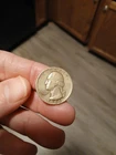 1944-S Mint U.S. Washington Quarter 90% Silver 25 Cents Free Ship