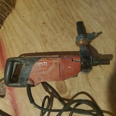 hilti dd 150-u diamond core drill
