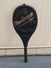  VINTAGE MacGregor - The Athlete  s Choice XL-1000 Midsize Racquet Original Case