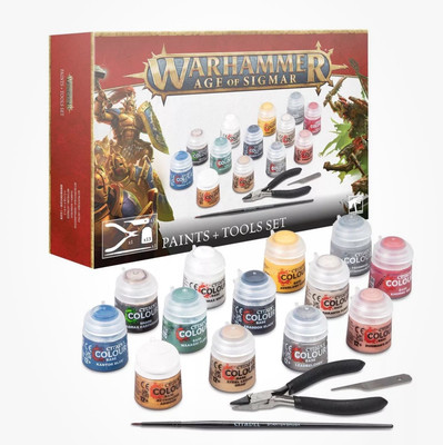 AOS PAINTS+TOOLS 4th Ed