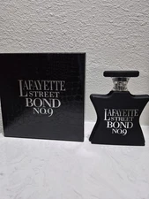 Lafayette Street by Bond No. 9 Eau De Parfum Spray 3.3 Oz 100 Ml