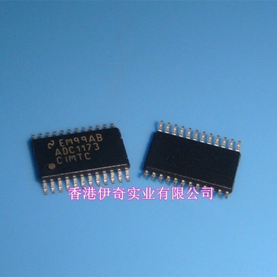 1pcs ADC1173CIMTC ADC1173 TSSOP24 *mn
