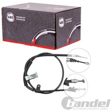 A.B.S. HANDBREMSSEIL HINTEN LINKS passend für ALFA ROMEO BRERA SPIDER | K16887