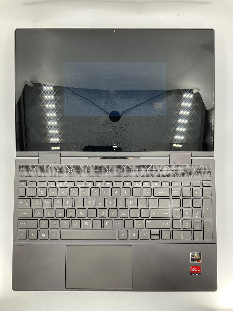 HP ENVY x360 15-15.9 in Screen Notebooks/Laptops for Sale | Shop