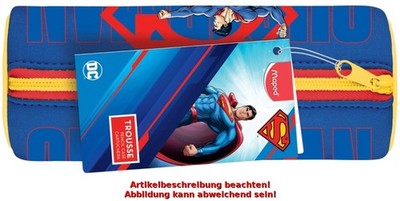 Maped Schlamper-Rolle SUPERMAN, aus Neopren