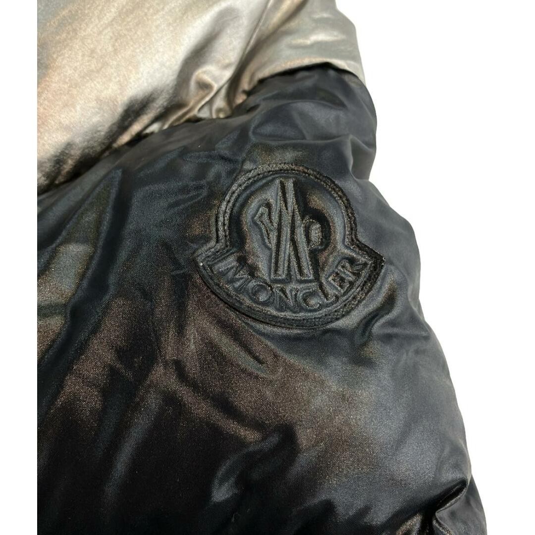 MONCLER|JACKETS (1A00110 596S8 F80) Moncler Down Jacket G20931A00109 68900 Womens 0 (XS) Damage