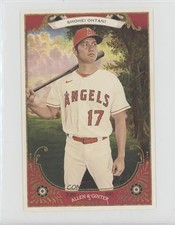2023 Topps Allen & Ginter A&G Boxloaders Shohei Ohtani #BC-3 08nc