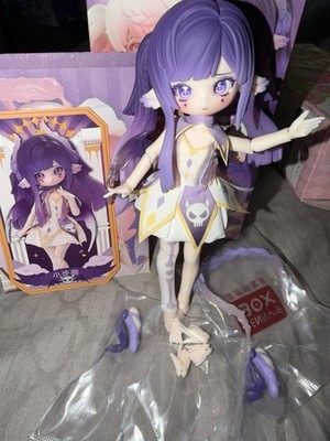 Luluya Symphonic Poem Series 1/8 Action Figure BJD Blind Box doll (Etude)