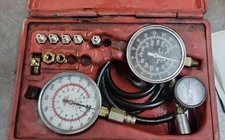 MAC Tools TPT455M Transmission / Oil Pressure Test Kit- Includes Case & Adaptor