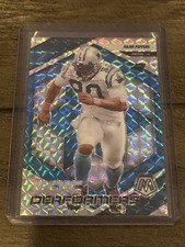 2025 Panini Mosaic Football Julius Peppers Epic Performers Mosaic Prizm No. 19