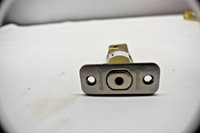 KWIKSET CHROME DEADBOLT LATCH
