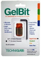 TechniGlass 3/4 Inch Rapid Coarse GelBit Glass Grinder Bit