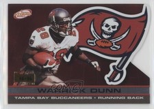 2001 Pacific Prism Atomic Premiere Date 48/86 Warrick Dunn #136 0a7