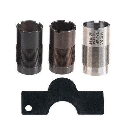 Choke Tube 3 Pack with Tool Inv. Chokes fits Browning, Winchester, Moss (TAR3PK)
