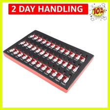 Sunex 37 Pc. 3/8" Drive Bit Socket Set