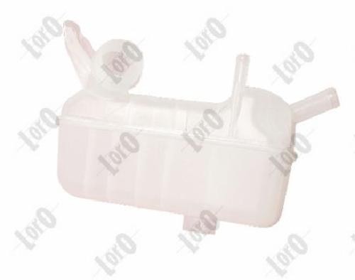 ABAKUS Coolant Expansion Tank Without Cap Reinforced 042-026-005 for Renault