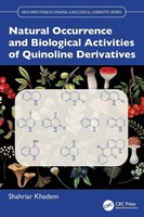 Shahriar Khadem | Natural Occurrence And Biological Activities Of Quinoline...
