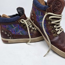 Botas de camping Rooster de Innkas Mundial 6