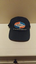 Uniweld Quality Tool Hat SmarTech Navy Blue Stretch Fits Most Brand New