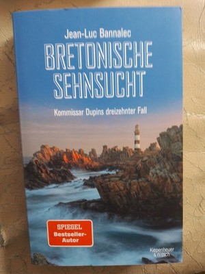 Jean-Luc Bannalec: Bretonische Sehnsucht (9783462002461)