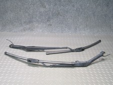 97-04 CHEVROLET CORVETTE C5 SET OF 2 LEFT & RIGHT WINDSHIELD WIPER ARM OEM