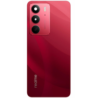 Org Original-RüCkabdeckung FüR Das Realme C75 4G (RMX3941) – Rot