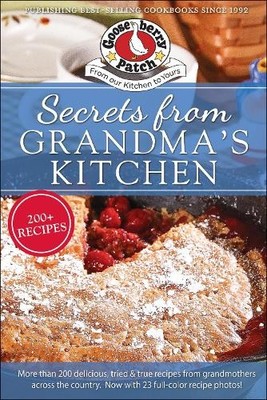 Secrets from Grandmas Kitchen (Taschenbuch) PB Everyday Cookbooks (US IMPORT)