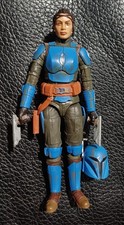 Star Wars Black Series Mandalorian Bo Katan Kryze 6" Action Figure 