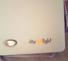 Carex Day-Light Classic Light Therapy Lamp - DL930