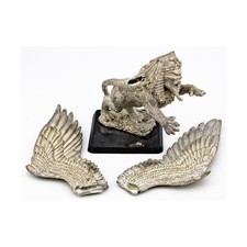 Reaper Warlord Nefsokar Loose Mini Sphinx, Nefsokar Monster 3 NM