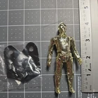Vintage 1983 Kenner Star Wars C-3PO w/ Removable Limbs & Sealed Net