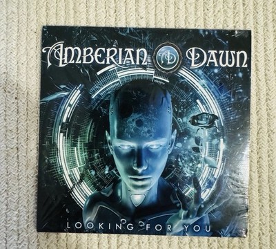 Looking for You by Amberian Dawn (CD, 2020)