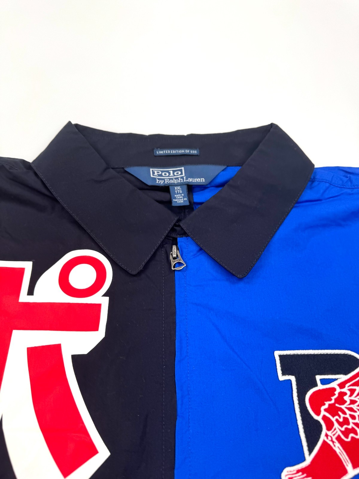 NWT POLO RALPH LAUREN TOKYO STADIUM JACKET image 4