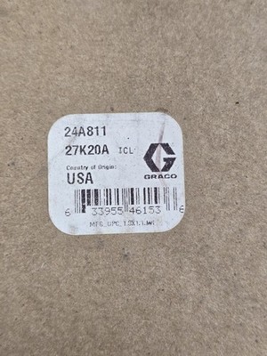 24A811 GRACO (Nos)