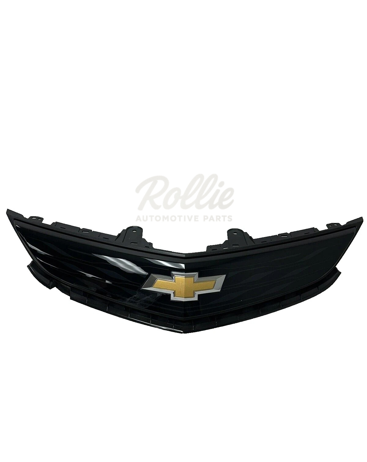 OEM NEW 2017-2021 Chevrolet Bolt EV Black Front Upper Grille w/ Emblem 42497949