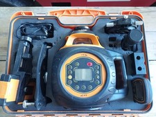 Geo Fennel FL 500HV-G Baulaser Im Koffer mit Viel Zubehör, Defekt für Bastler