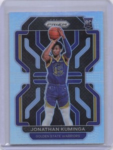 Jonathan Kuminga Rookie Card | eBay