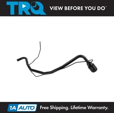 TRQ Fuel Tank Filler Neck Fits 2009-2013 Toyota Corolla