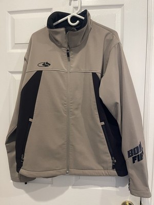 Vintage Bonfire Snowboarding Soft shell Jacket Warm Worn 1-2 Times EUC XL Nice