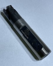 Carbide Tool Ser. APX3000UR164SA16SA Square Indexable End Mill Coolant Through