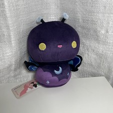 Mewaii  Mushroom Family Star Butterfly Kawaii Plush Pillow Squish Toy NWT