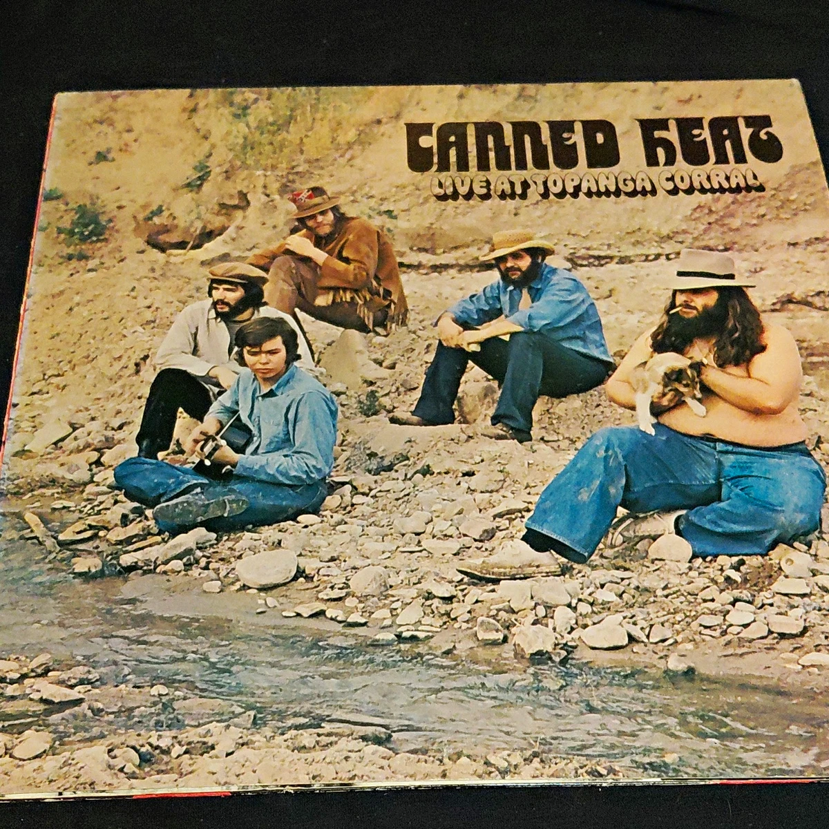 25+ Rock LP Vinyl Records Canned Heat for sale | Updated Oct 2026