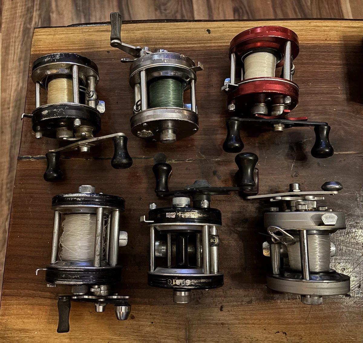 Abu Garcia Vintage Fishing Equipment for sale | eBay