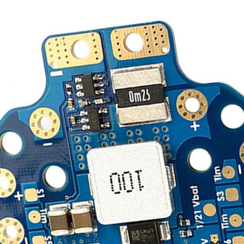 Pdbhex 12S 5A 5V9V12V Bec Distribution Board Pdb 305X305mm 20X20mm - Photo 6 sur 12