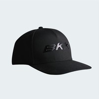 Bkk Logo Performance Hat - Black - Cap Angelcap SchirmmüTze Angler-Cap