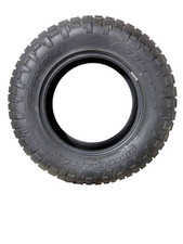 P26565r17 Nitto Ridge Grappler 116 T Used 1332nds