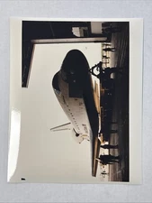 NASA STS 68 Shuttle Endeavour Being Rolled to VAB Press Photo 2