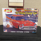 Atlantis Tom Mongoose McEwen 57 Chevy Funny Car 124 Plastic Kit MPN 1172